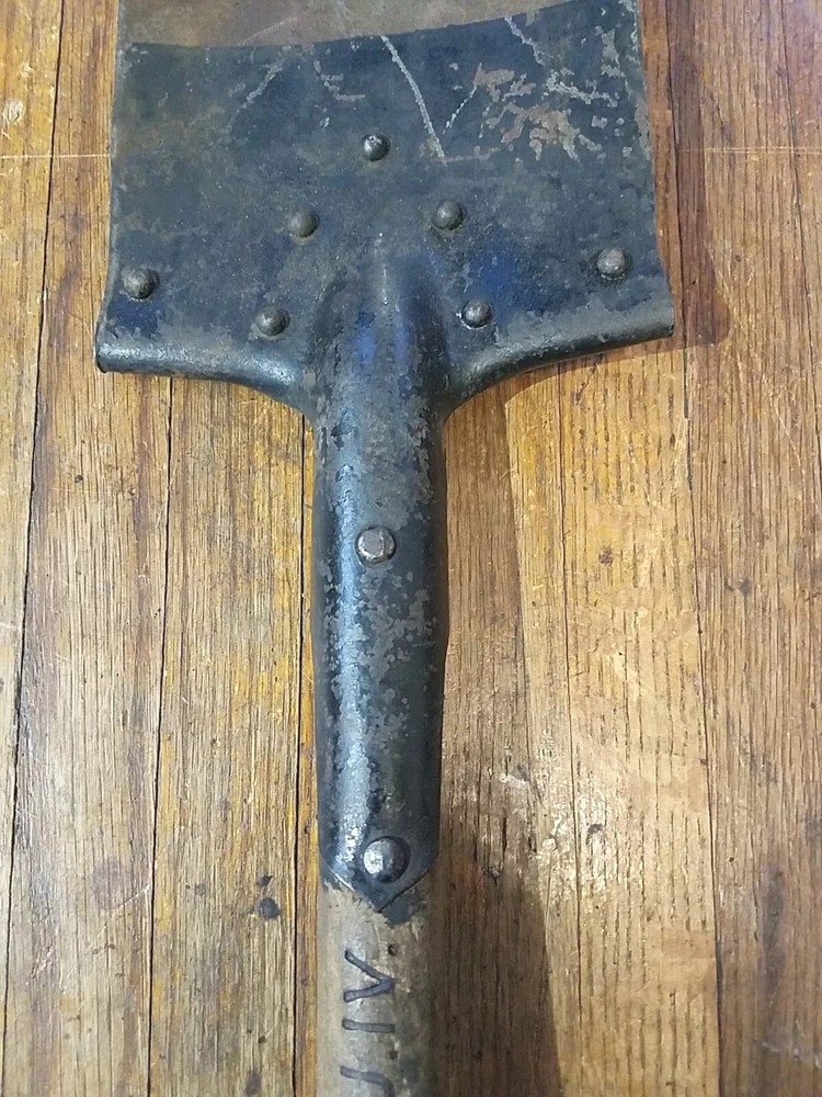 WW1 German Army Entrenching tool