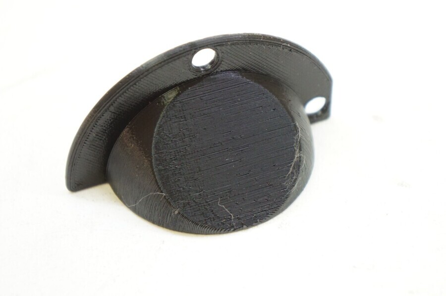 Upgrade Speaker Hood Sound Deflector for Xiegu G90 HF Radio