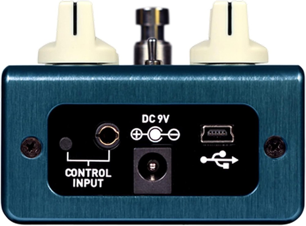 Source Audio SA252 Compressor Pedal - Black