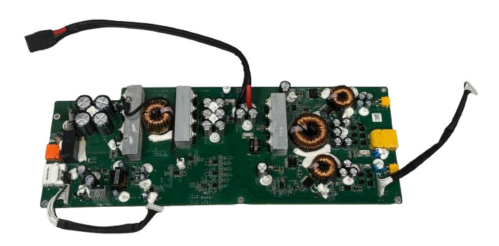 EcoFlow DELTA Pro Generator SOLAR MPPT CONTROLLER PCB