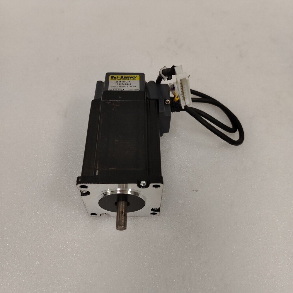 Fastech EzM-60L-A Ezi-Servo Closed Loop Stepping System