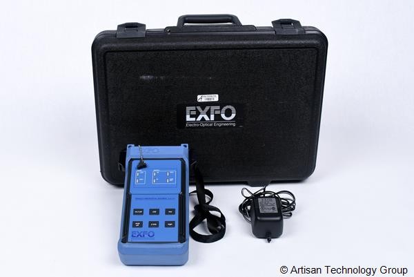 Exfo FLS-110-03P-91 Optical Polarized Source