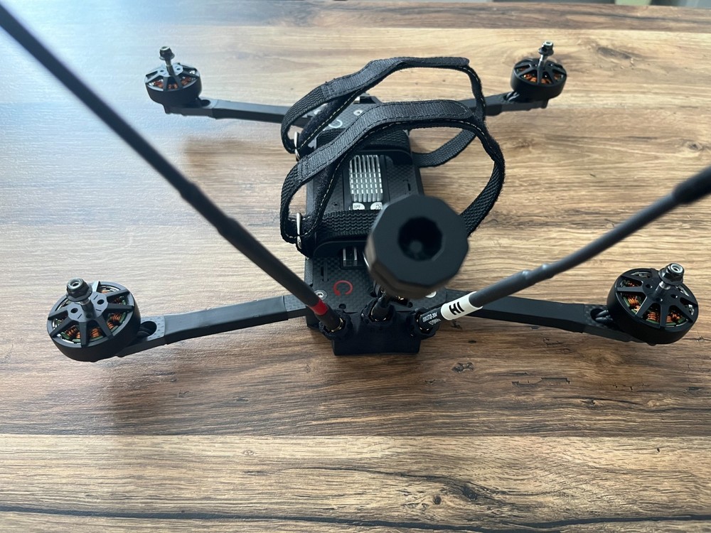 Neros Archer FPV drone 8 inch