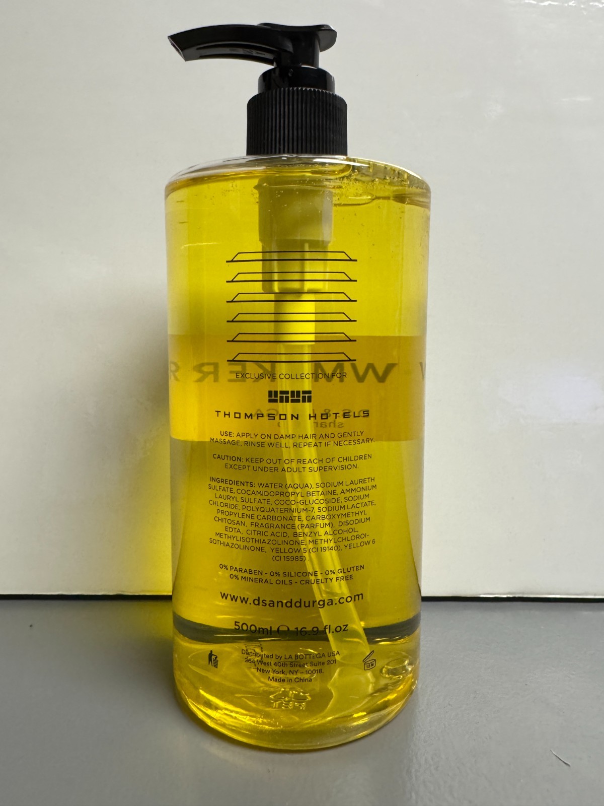 DS & Durga Bowmakers Collection Shampoo Conditioner Lotion Shower Gel Body Wash