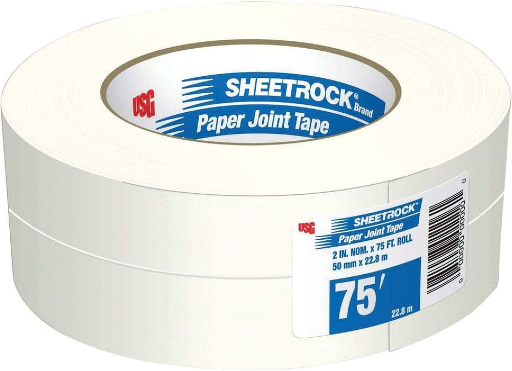 380041 Dry/Wall Joint Tape, 75'