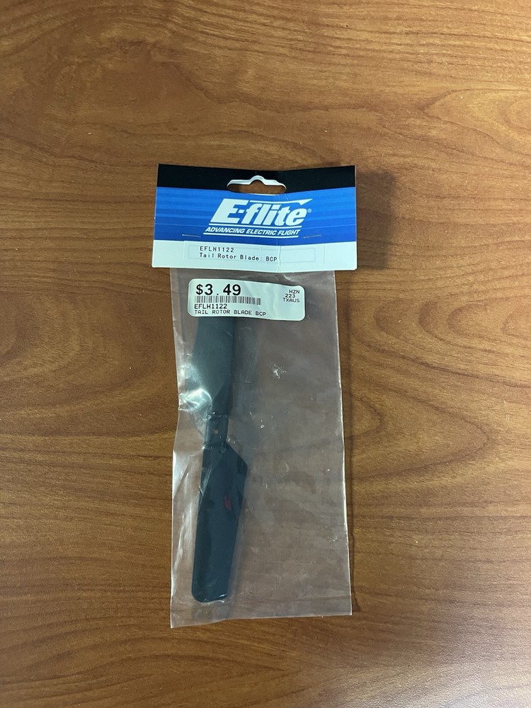 E-FLITE ELFH1122 Tail Rotor Blade BCP