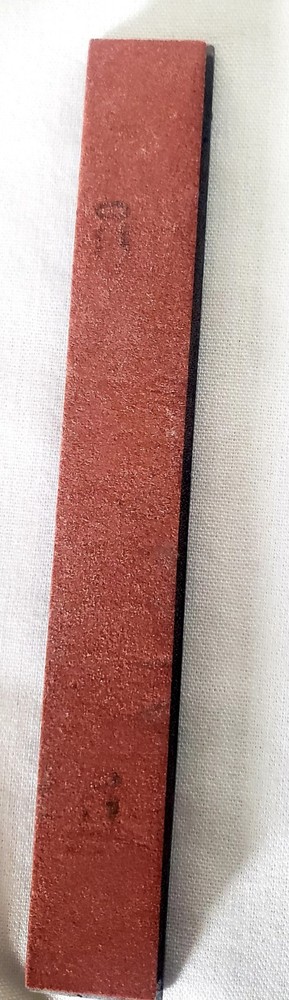 Wasabi Fix-Angle Adjustable Knife Sharpener Silver Black Metal Plastic