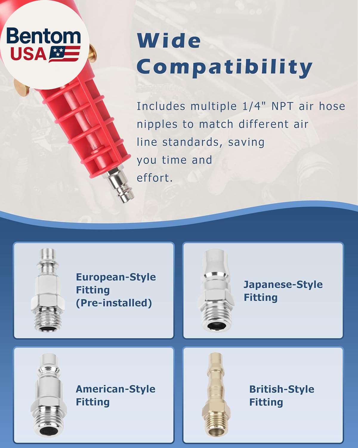 Pneumatic Air Power CV Joint Boot Expander Install Installation Removal Tool for
