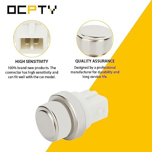 Engine Coolant Temperature Sensor 191919369A Coolant Temp Sensor Switch for