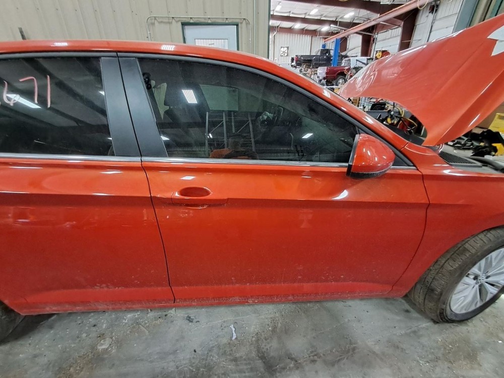 Shifter JETTA 2019 Transmission Shift 1505956
