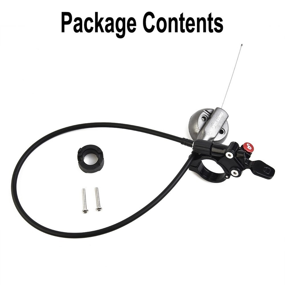 Fork Lockout Switch 1 Pcs About 80g Aluminum Alloy Compatible Accessories