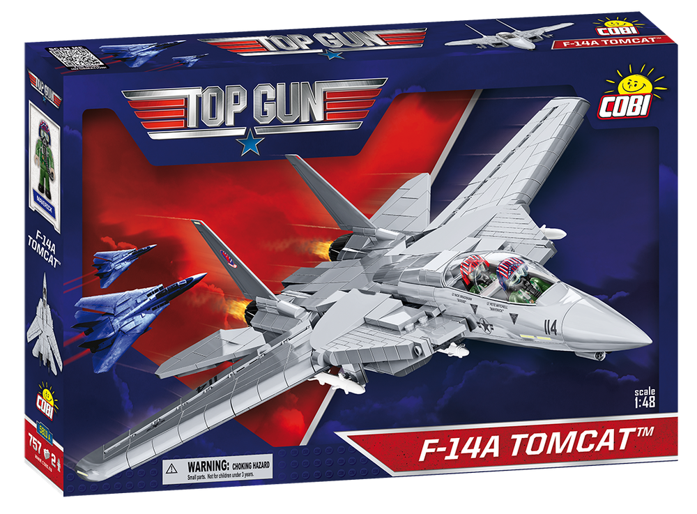 COBI F-14A Tomcat™ #5811A