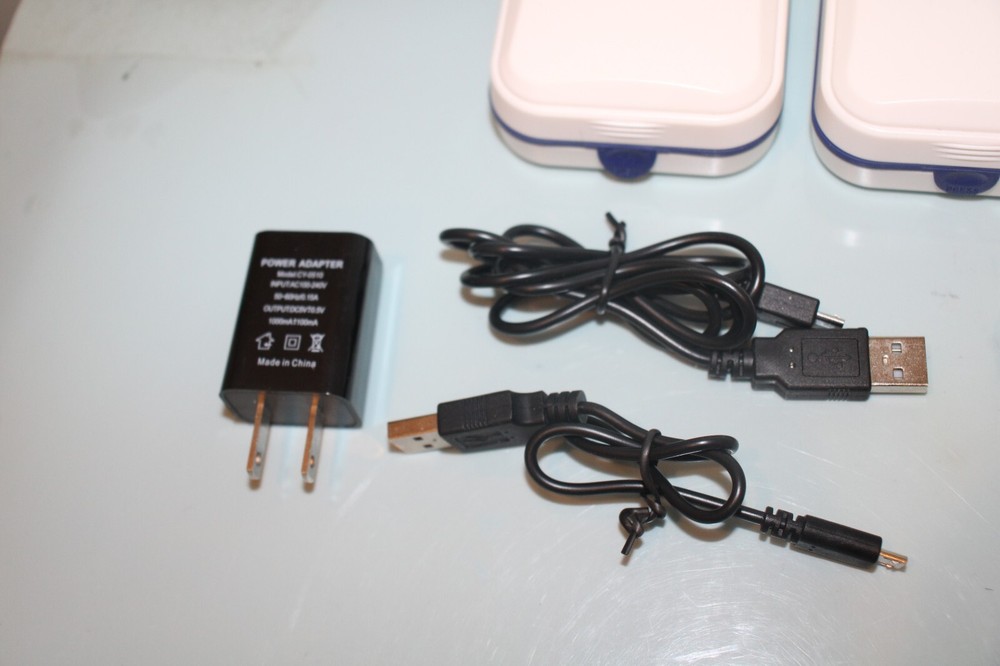 BTE G25 Hearing Aids PAIR w/CASE & ACCESSORIES #7