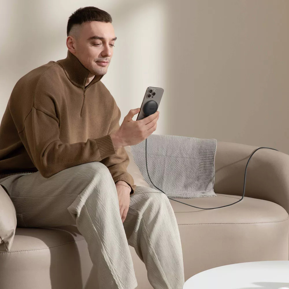 Anker Qi2 15W Wireless Charging Pad