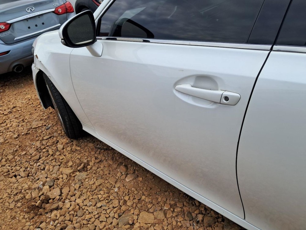 GS350 2014 Glove Box 4837861