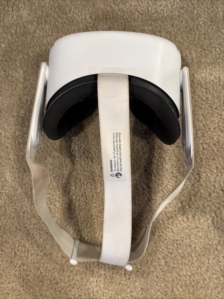 Meta Oculus Quest 2 128GB Advanced VR Virtual Reality Headset + L/R Controllers