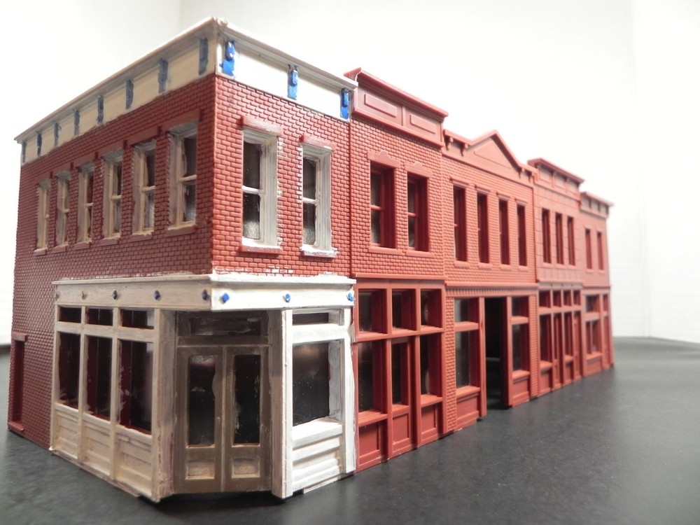 HO BUILDING Merchants Row