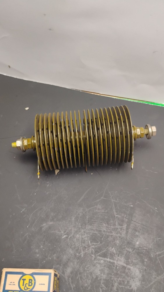 Vintage Large SELENIUM RECTIFIER 6C11AV1 UNUSED and UNTESTED