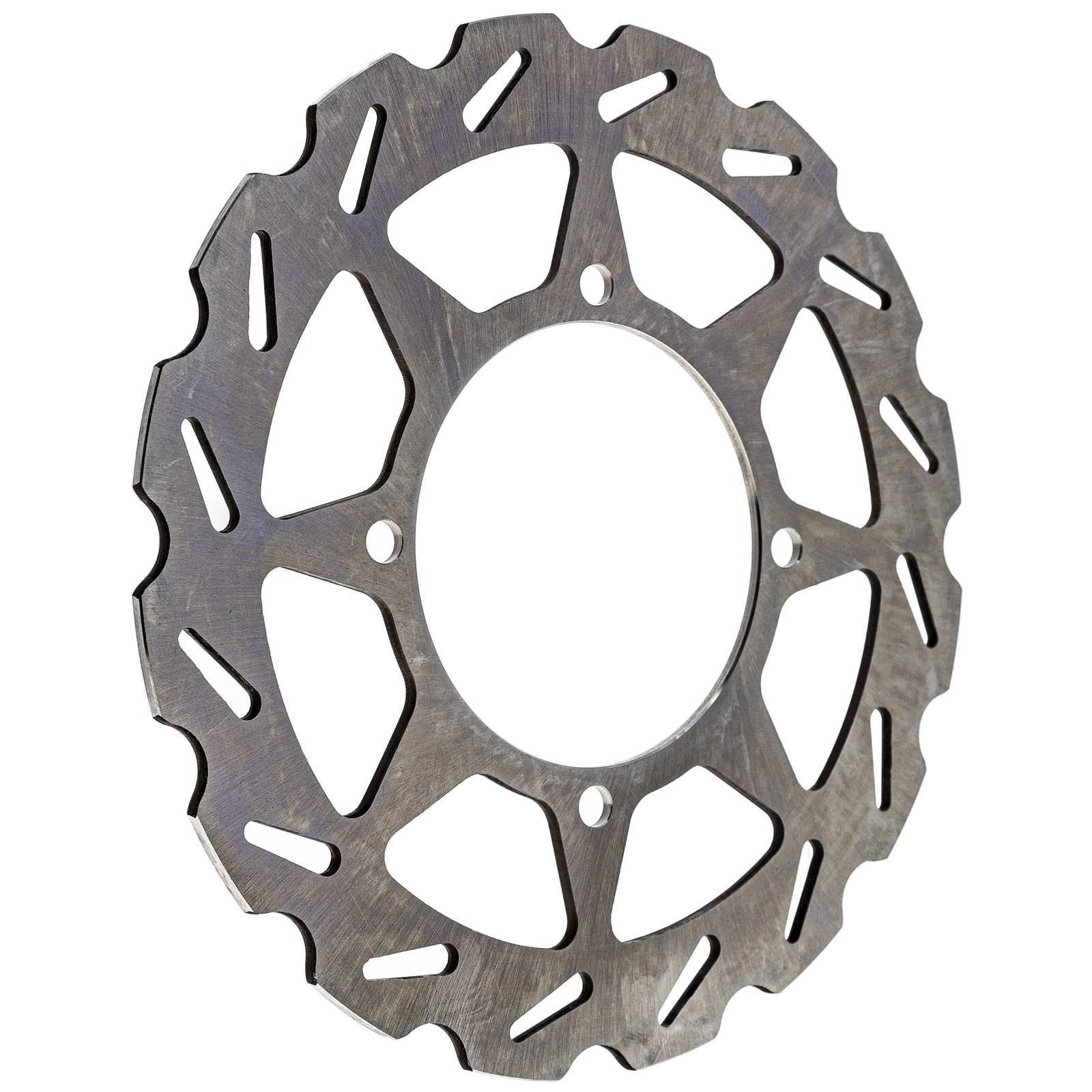 NICHE Front Brake Rotor for Yamaha TTR125 TTR125L TTR125E 3UN-2582T-00-00