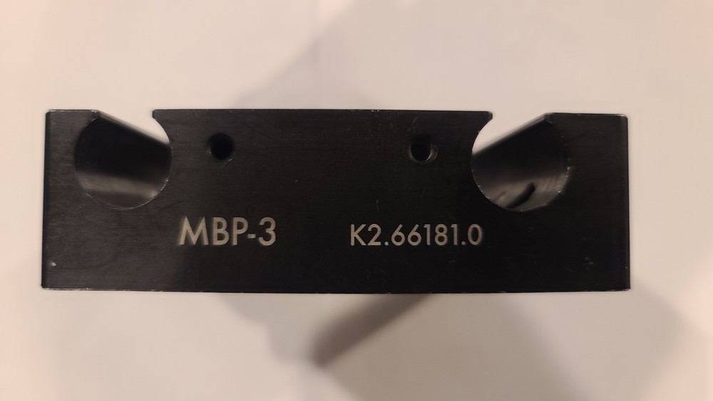 Arri MPB Base Plate Mount MPB-3 K2.166181.0