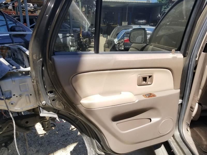 1998 TOYOTA 4 RUNNER CRUISE SPEED REGULATOR