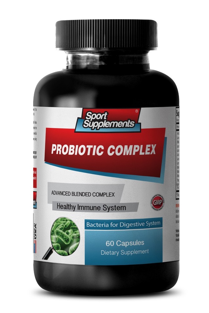 Bifidobacterium Longum - Probiotic Complex 40 Billion CFUs - Appetite Away 1B
