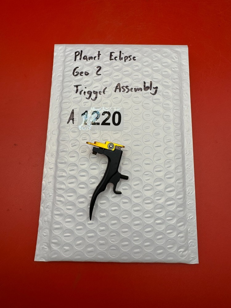 Planet Eclipse Geo 2 Trigger Assembly