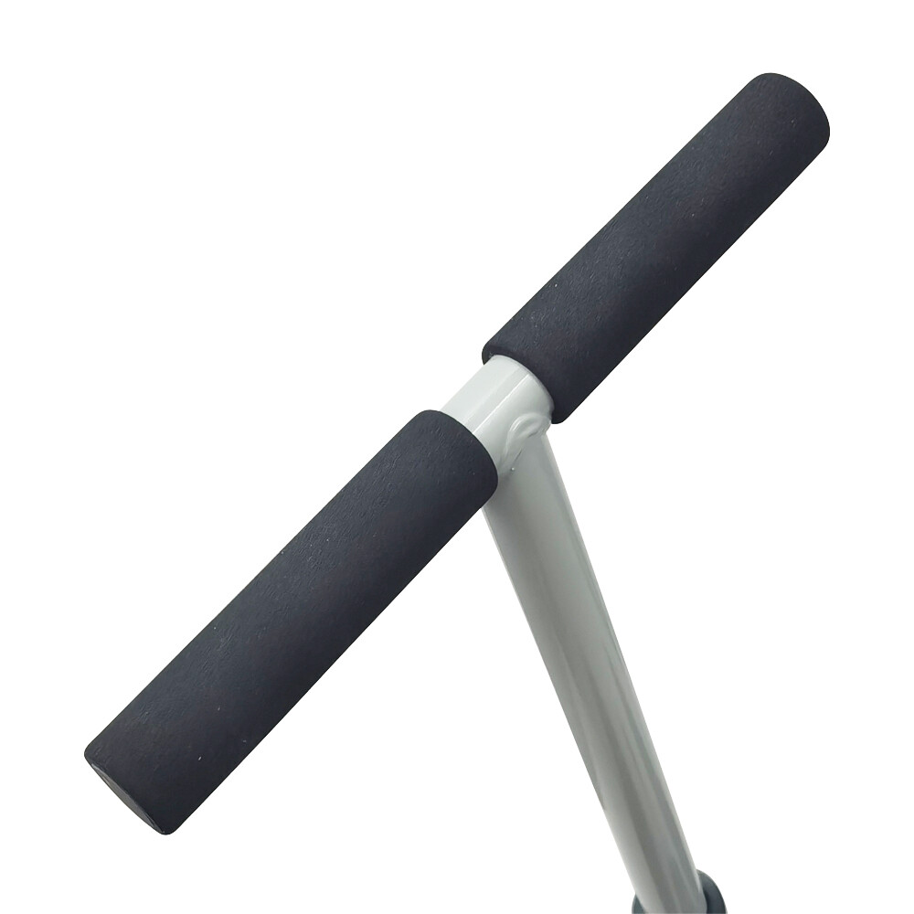Used! Leg Exercise Machine Beautiful Spring Resistance Lower Body Exerciser