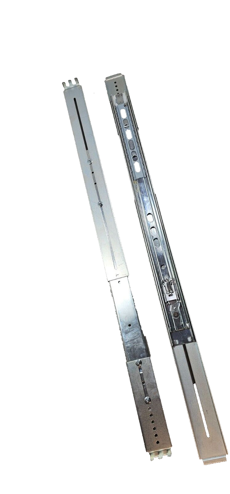 Kingslide 446 2U/4U Rack Rails, Outer Only.
