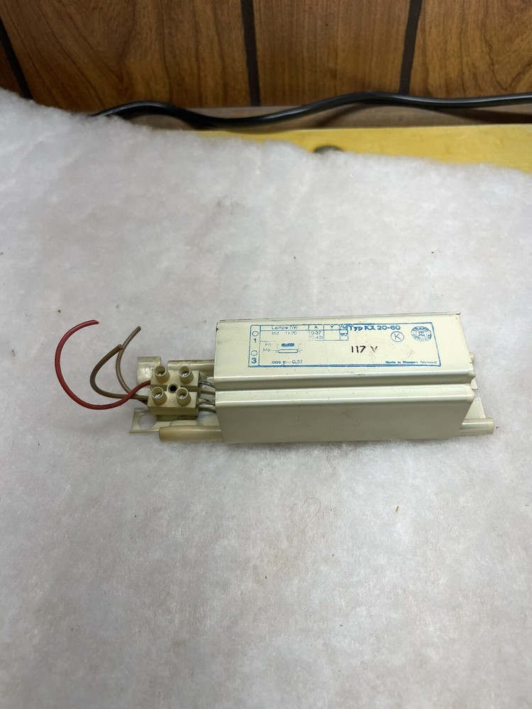 nsm 240-i jukebox light ballast 117v