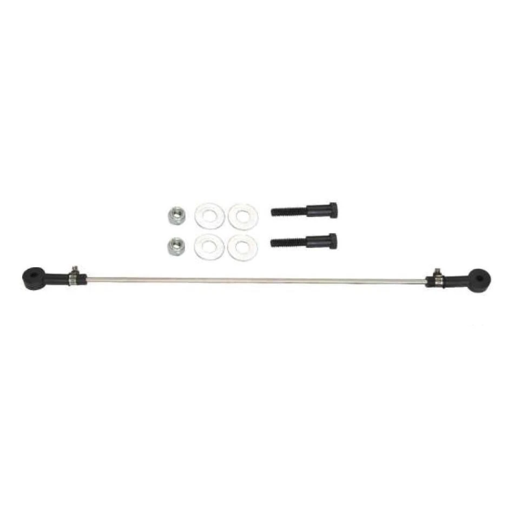 Fortpro Height Control Valve Linkage Assembly, 19-5/8" Maximum Length, Replaceme