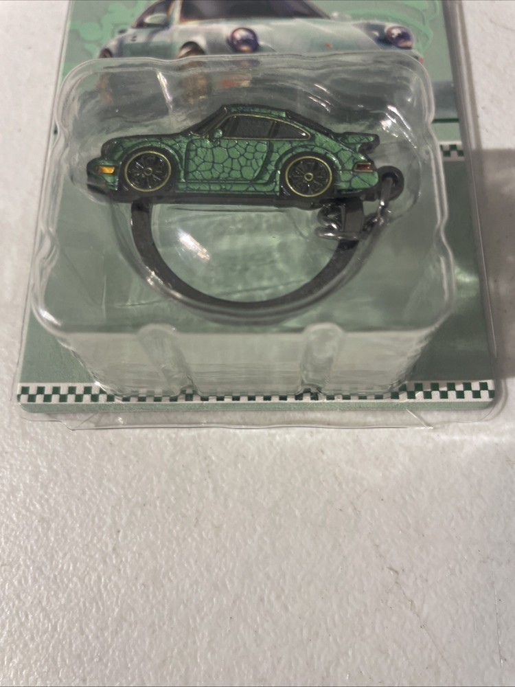 Key Chain Porsche 964 Custom Mark