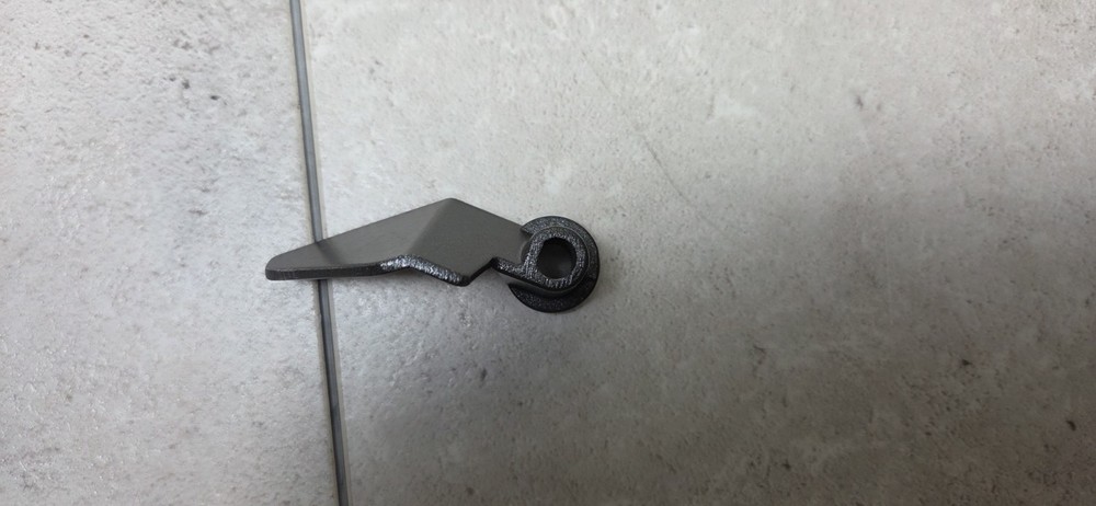 Paddle for Oster Bread Maker Machine Model CKSTBRTW21