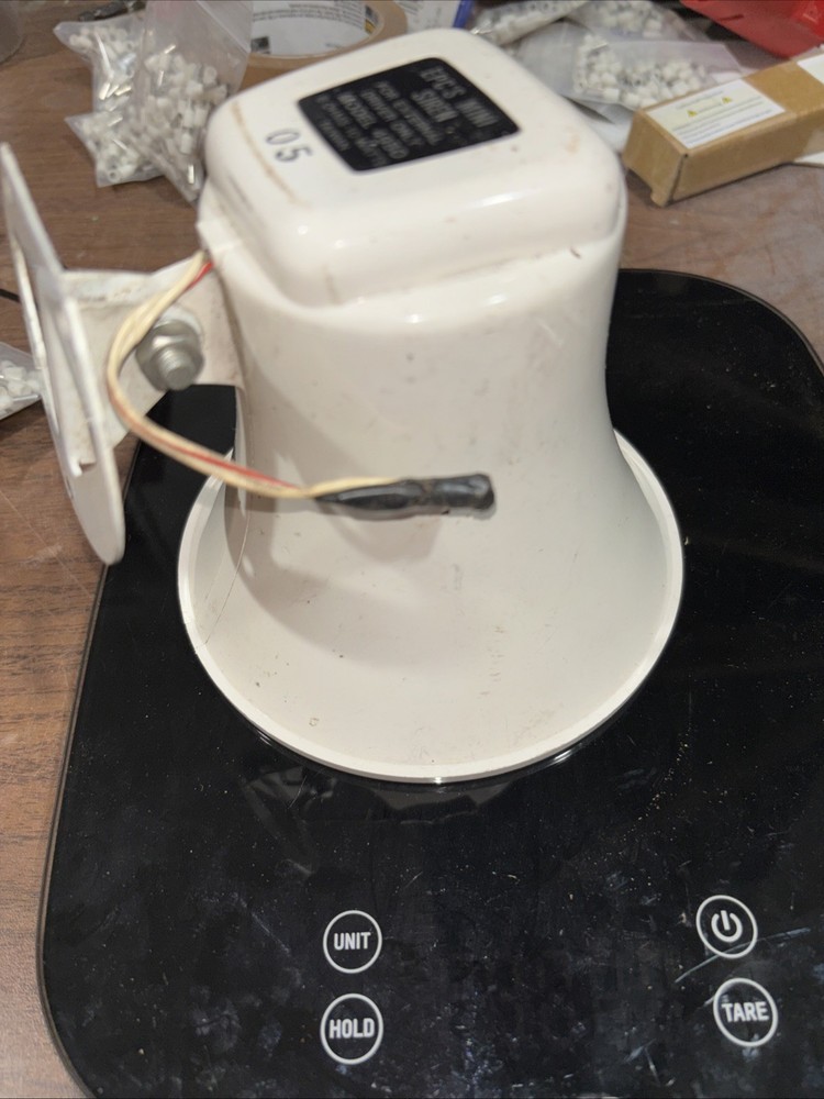 EPC’s Mini Siren Model 49SO