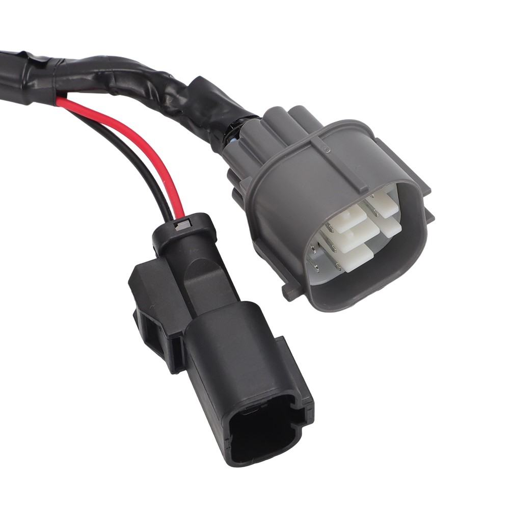 B D Chassis Adapter Harness For 1992-95 Honda Civic EG Tucked Engine Harness US