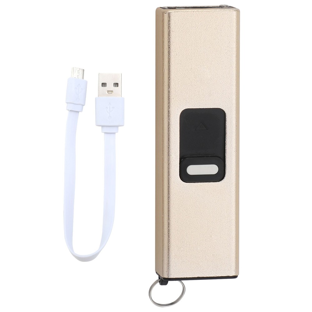 Pulse Arc Igniter USB Charge LED Light Barbecue Kitchen Fire Starter