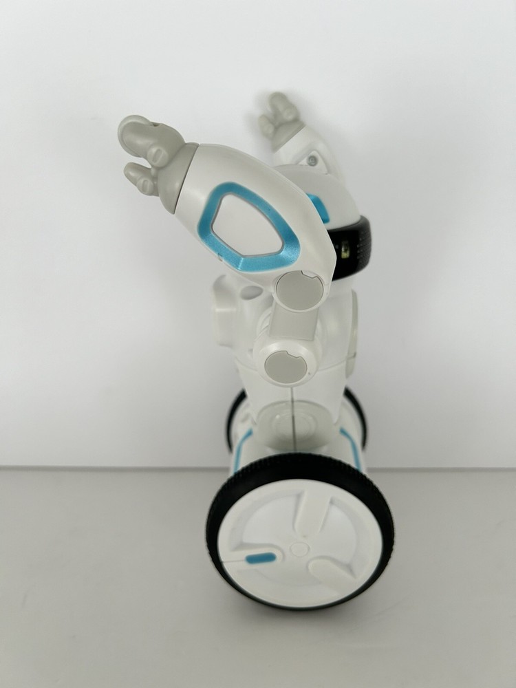 WowWee MiP Arcade Interactive Self-Balancing Robot 20+ Enables App Games VIDEO