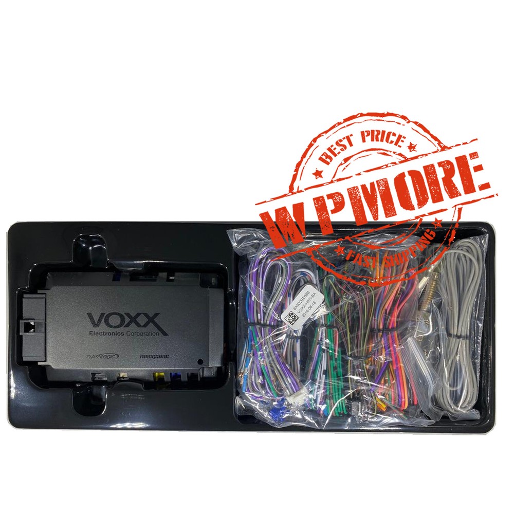 FlashLogic FLRSBA Remote Start Security Module + FLPROG Programming Cable