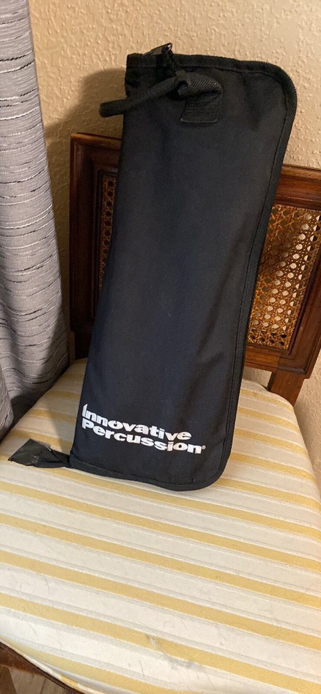 full xylophone with stand and bag and mallets