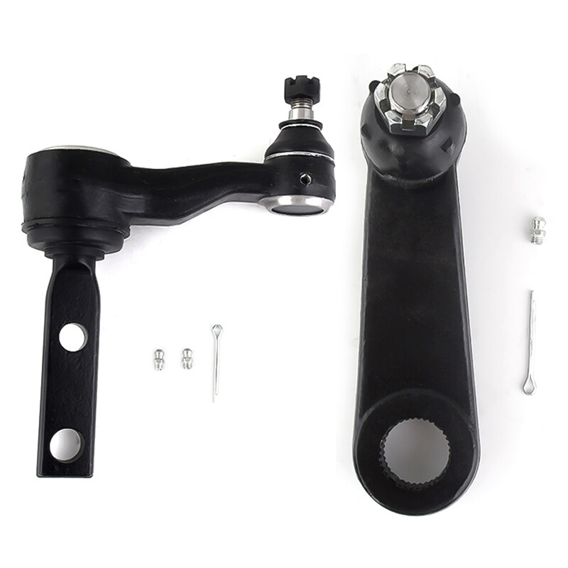 MOOG 2 Pc Pitman Arm & Idler Arm Kit for 1997- 2002 2003 Ford Expedition F-150