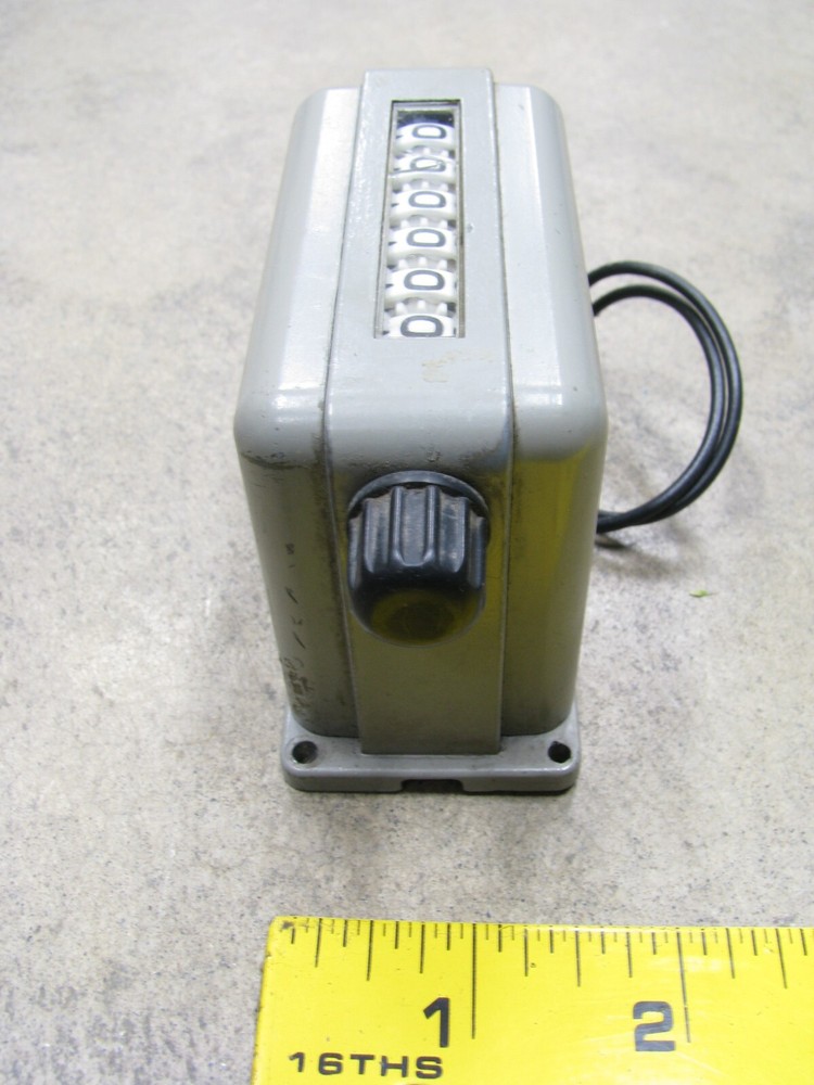 120506-010 VEEDER-ROOT Counter 115volt