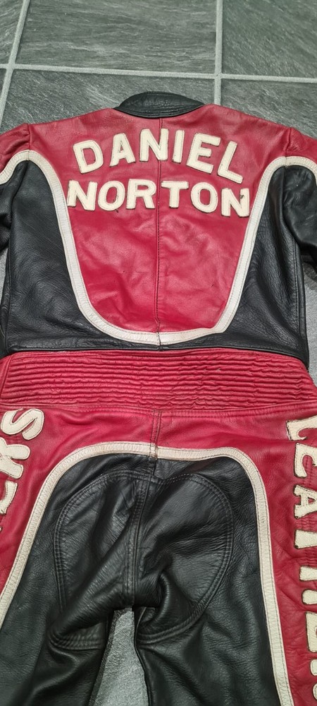 Kids Junior Speedway Grasstrack Leathers