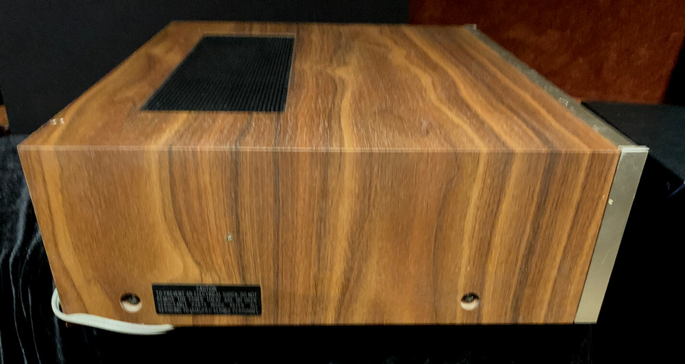 Nikko STA-4030 Stereo Receiver Amplifier