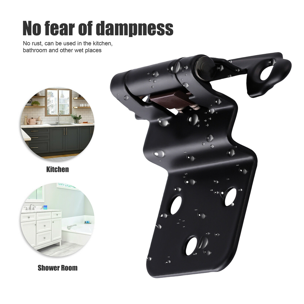 3/8" Inset Offset Kitchen Cabinet Doors Hinges Self Closing Face Mount Lot