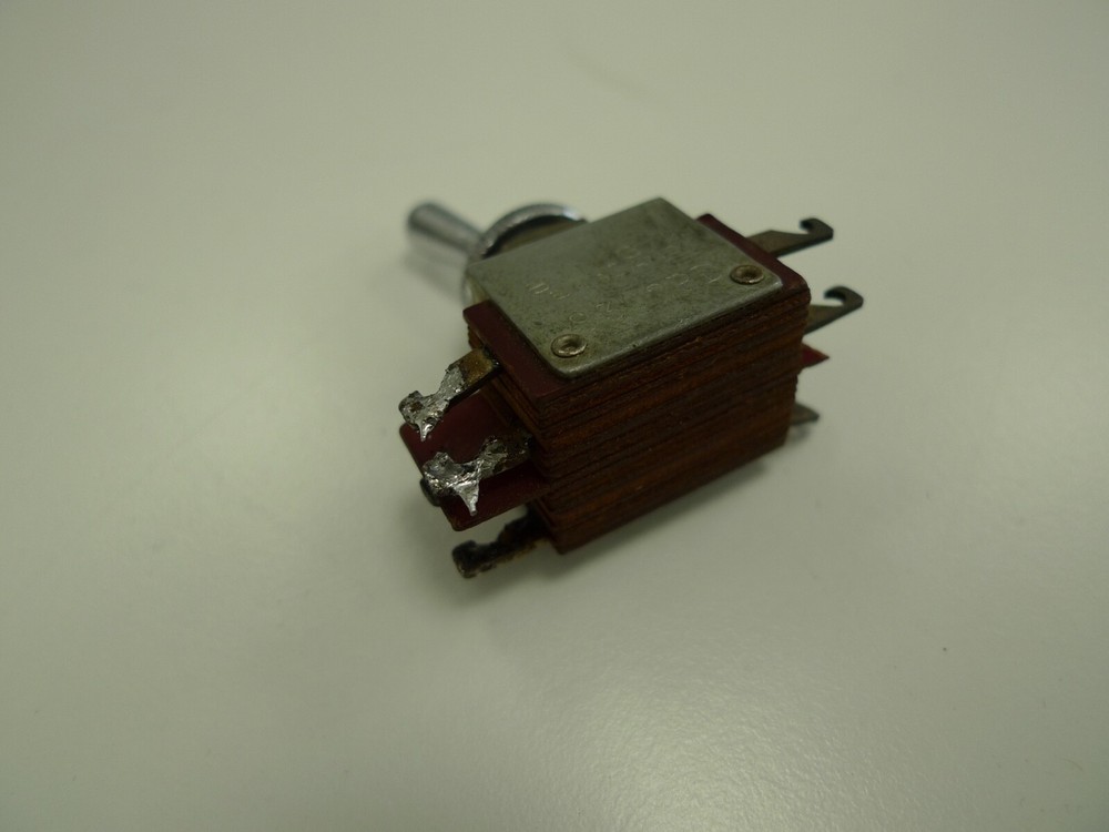 Bulgin Switch S302PD