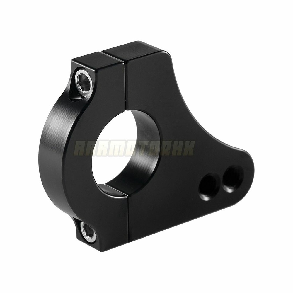Motorcycle Universal Steering Damper Fork Frame Mounting Clamp Bracket 28MM New