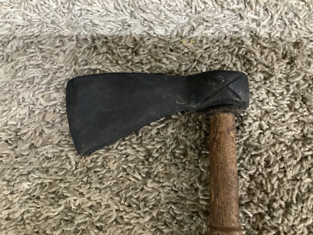 Vintage Chair Leg Handle Tomahawk
