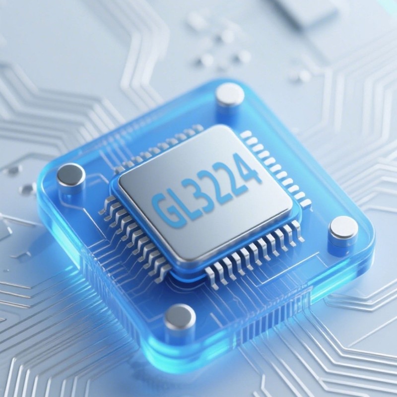 Double Slot USB3.0 Specification Transform Card Reader Simultaneous Reading Data