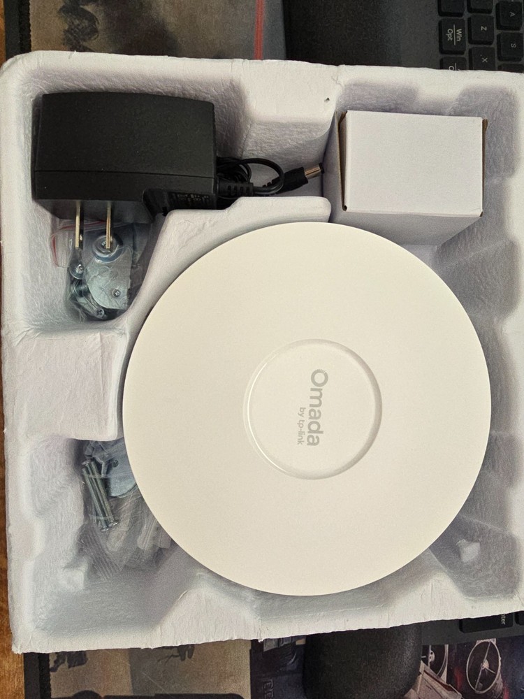 TP-Link AX3000 (EAP650) Ceiling Mount Wireless Access Point
