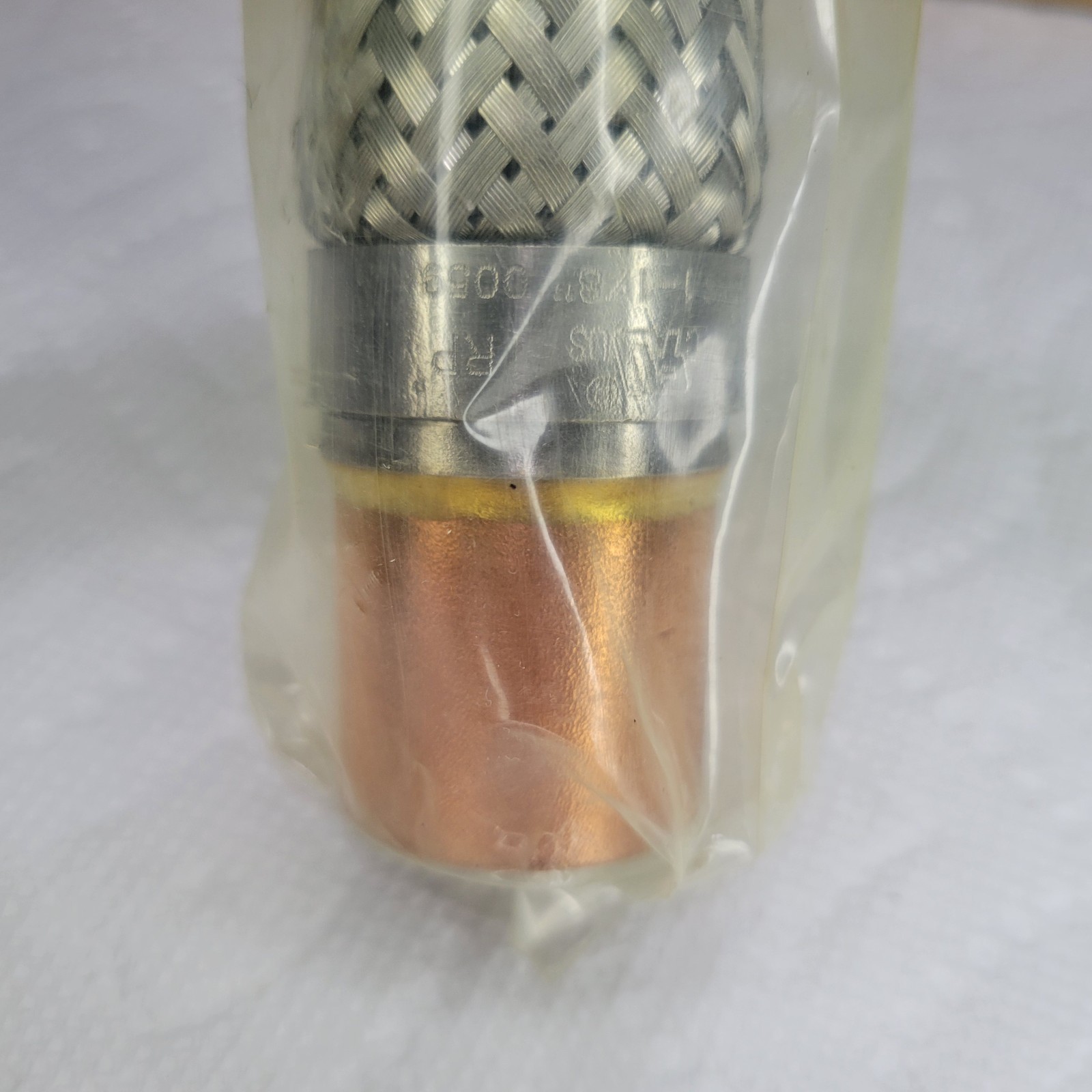 IRP 118VS Vibration Absorber 1-1/8" OD Copper Tubing 365-0007